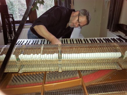 Een stembeurt door Jos Rensen